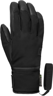 Reusch Scout R-TEX® ECO TOUCH-TEC 6201204 7700 black front